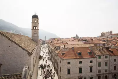 Dubrovnik - Croazia