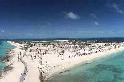 Ocean Cay - Bahmas