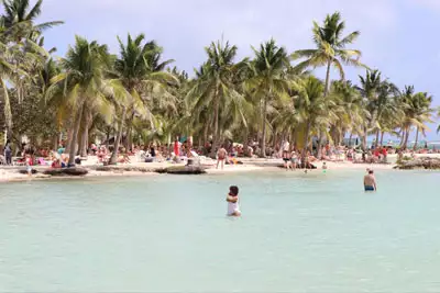 Spiaggia di Sant Anna - Guadalupa