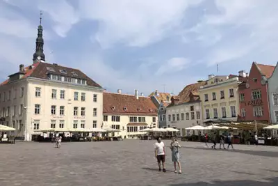 Tallinn - Estonia