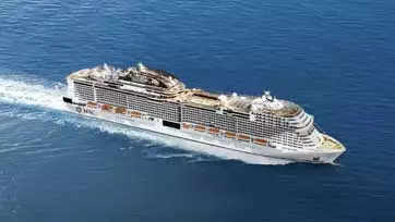 Msc Bellissima