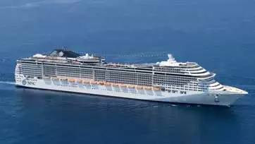 Msc Divina