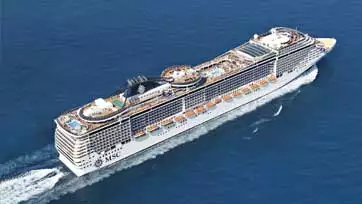 Msc Fantasia