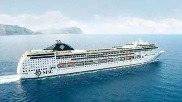 Msc Lirica