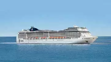 Msc Magnifica