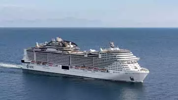 Msc Meraviglia