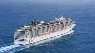 Msc Preziosa