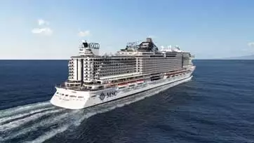 Msc Seaside