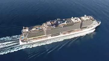 Msc Seaview