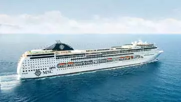 Msc Sinfonia