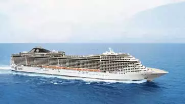 Msc Splendida